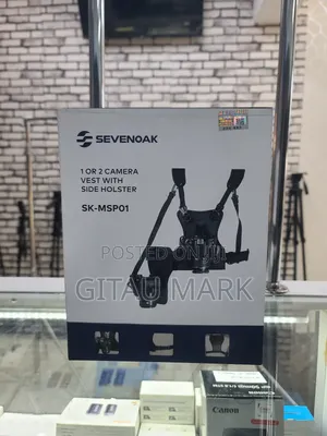 Sevenoaks SK-MSP01 Camera Vest Harness