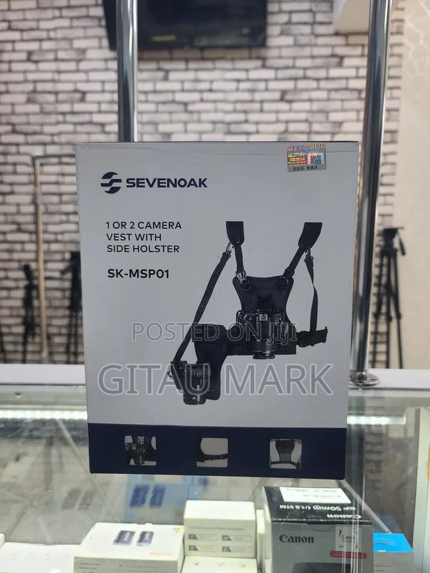 Sevenoaks SK-MSP01 Camera Vest Harness