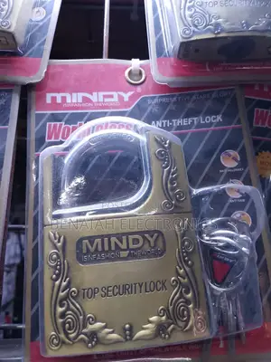 Mindy Padlocks.Professional and High Quality Padlock