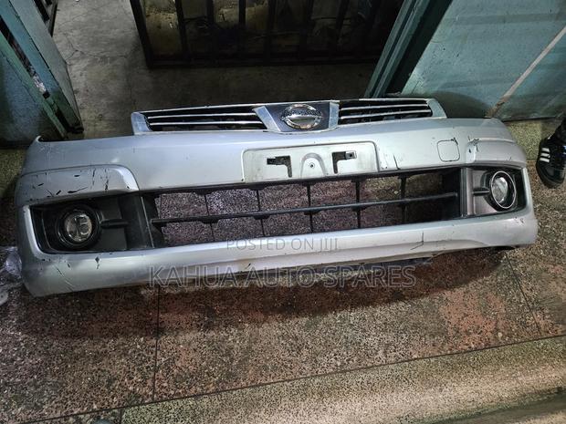 Nissan AD Y11 2007/2008/2009/2010 Front Bumper - thumbnail 2
