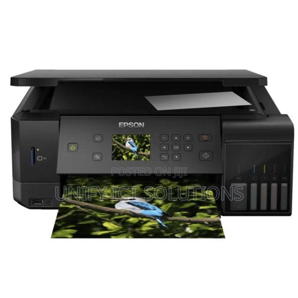 Epson Ecotank L7160 Printer (C11CG15403)