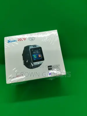 W007 Smart 2030 Smartwatch With Fitness Tracker