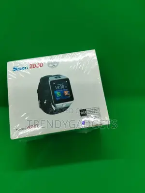 W007 Smart 2030 Smartwatch With Fitness Tracker