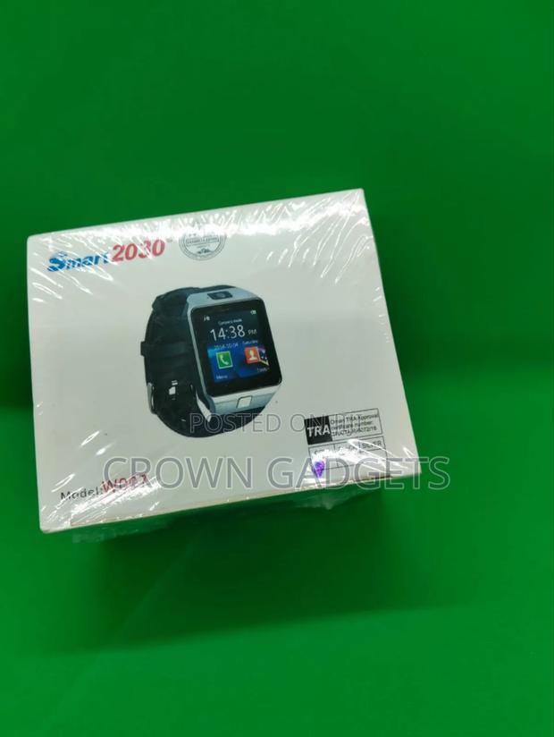 W007 Smart 2030 Smartwatch With Fitness Tracker - thumbnail 2