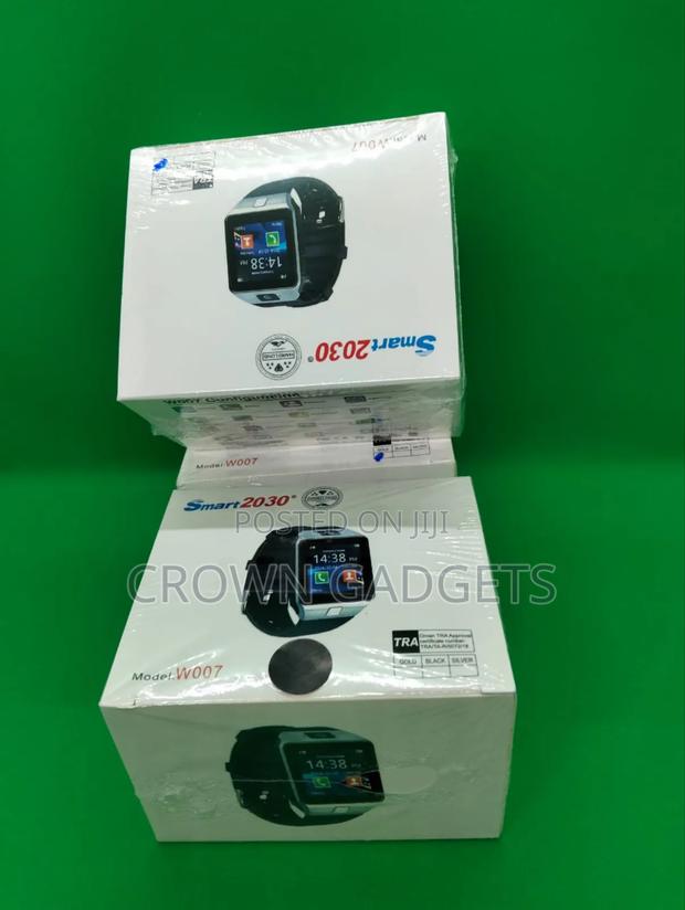 Smart 2030 Smarwatch With Simcard - main view