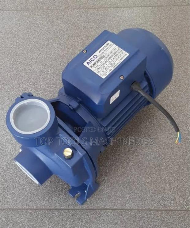 Aico Japan 2hp Booster Pump - main view
