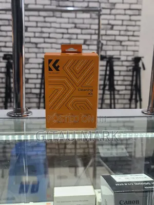 K F Concept 5 in 1 Cleaning Kit