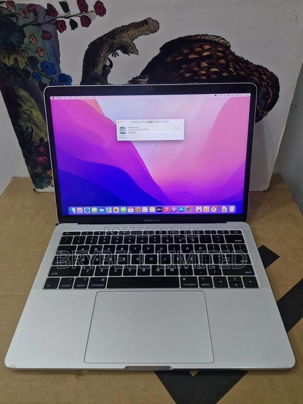 Laptop Apple MacBook Pro 2017 8GB Intel Core I5 SSD 256GB - thumbnail 4