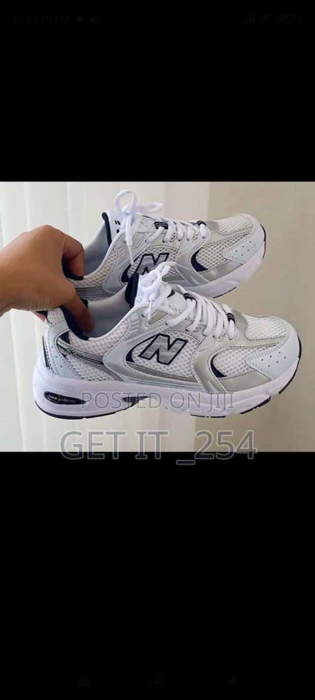 New Balance 530 Restocked 🔥
Sizes - thumbnail 2