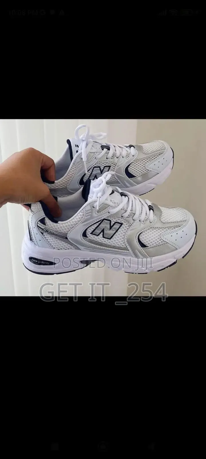 New Balance 530 Restocked 🔥
Sizes