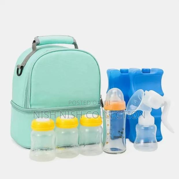 Expressed Milk Storage Pack - main view