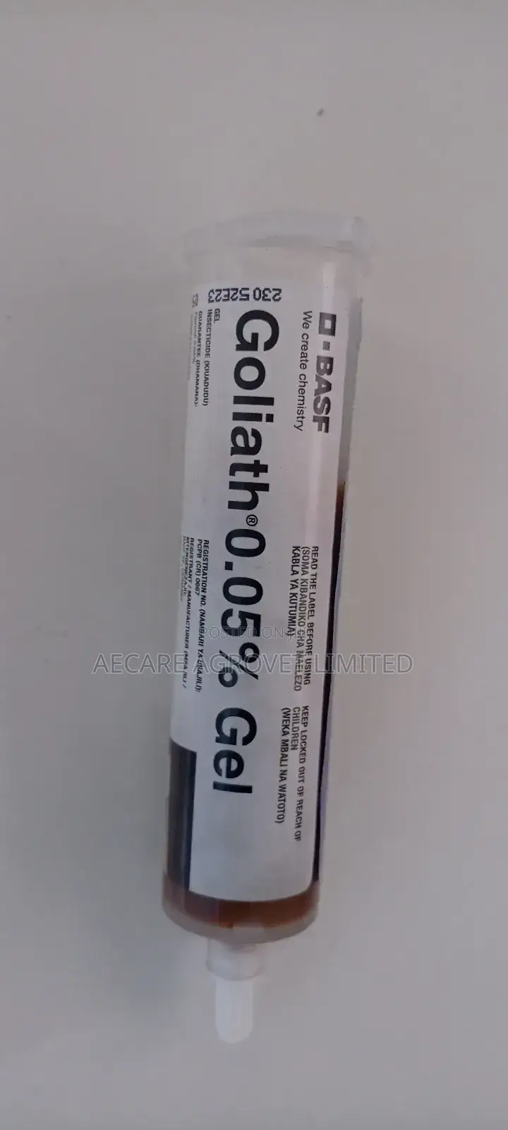 Goliath Gel 0.05% Gel Cockroach Bait