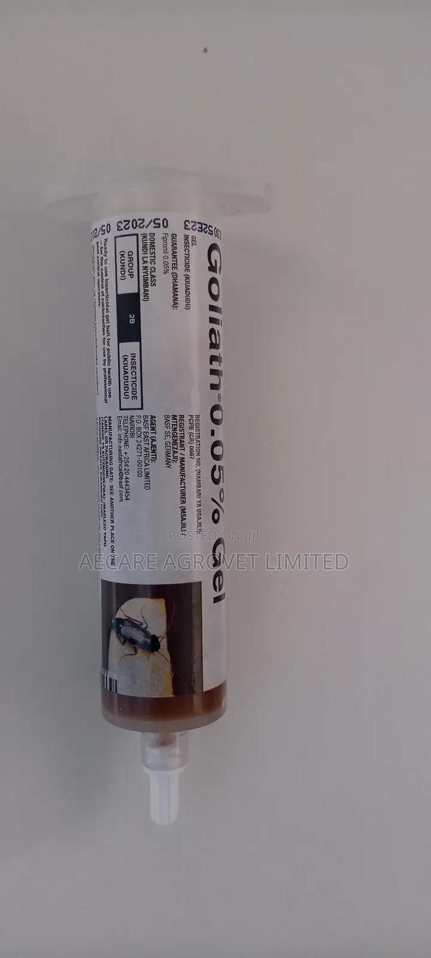 Goliath Gel 0.05% Gel Cockroach Bait - thumbnail 3