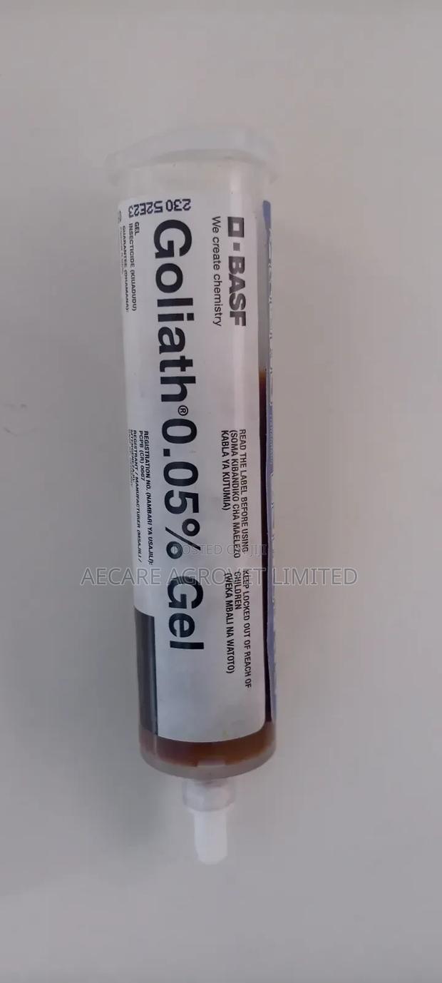 Goliath Gel 0.05% Gel Cockroach Bait - thumbnail 7