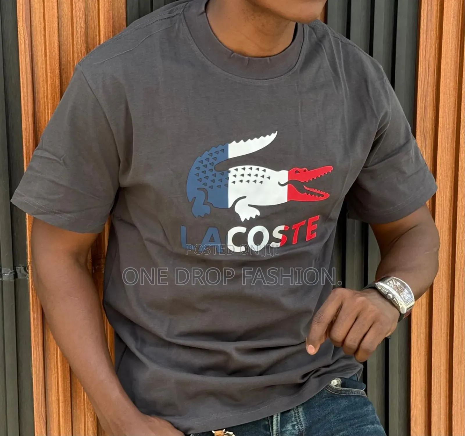 Mamba/Lacoste T-Shirts