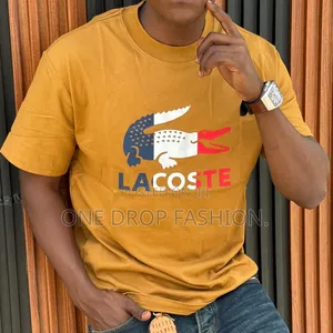 Mamba/Lacoste T-Shirts