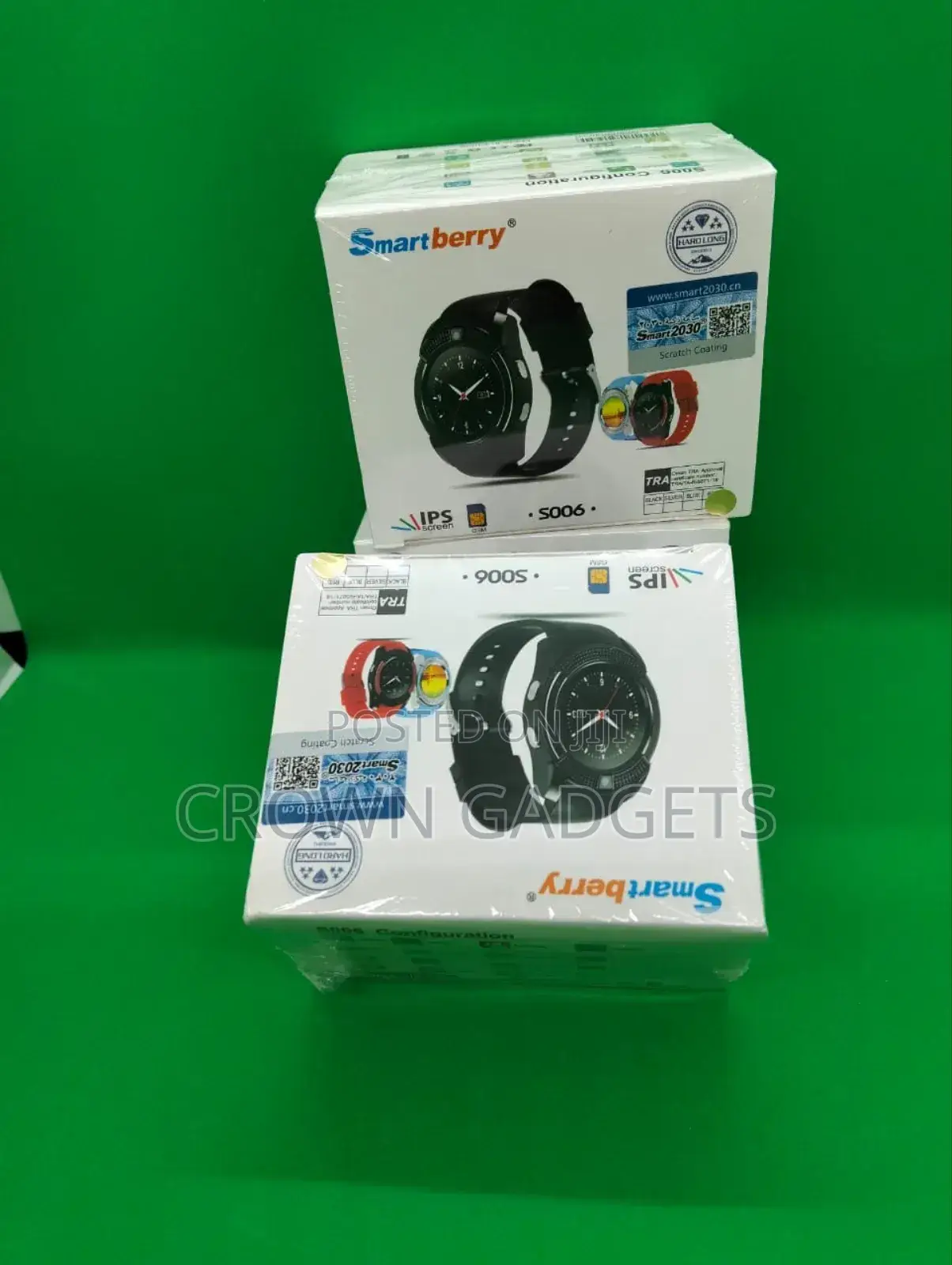 Smart Berry S006 Smartwatch