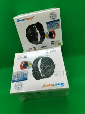 S006 Smart Berry Smart Wristwatch