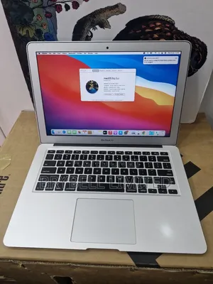 Laptop Apple MacBook Air 2017 8GB Intel Core I5 SSD 128GB