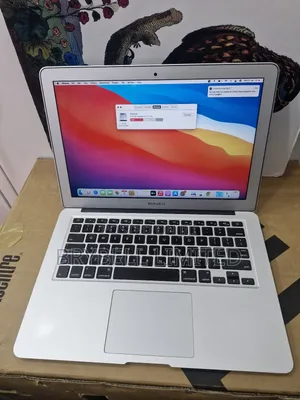Laptop Apple MacBook Air 2017 8GB Intel Core I5 SSD 128GB
