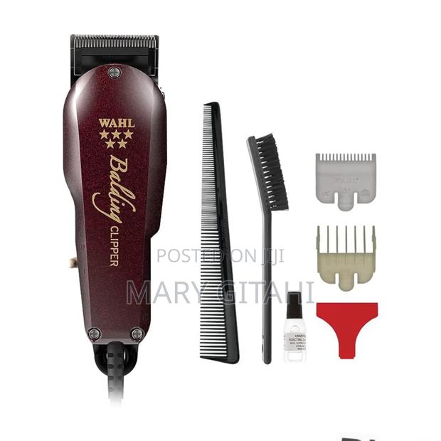 Maroonwahl Balding Clipper - main view