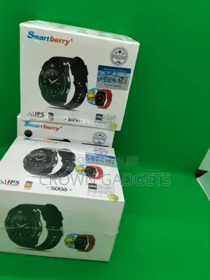 Smart Berry S006 Wrist Smartwatch