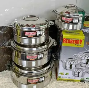 4 PCS Tall Max Hotpots 4 PCS Tall Max Hotpots