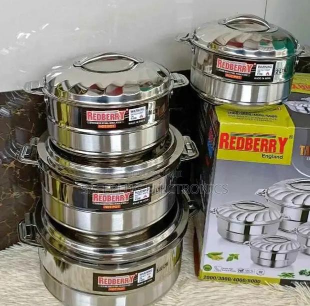 4 PCS Tall Max Hotpots 4 PCS Tall Max Hotpots - main view