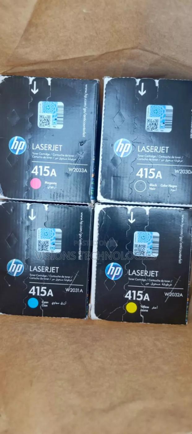 HP 415A Toner - main view