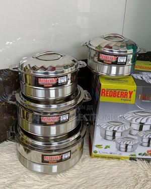 Tall Max Kitchen Ware Hot Pot 4pcs - main view