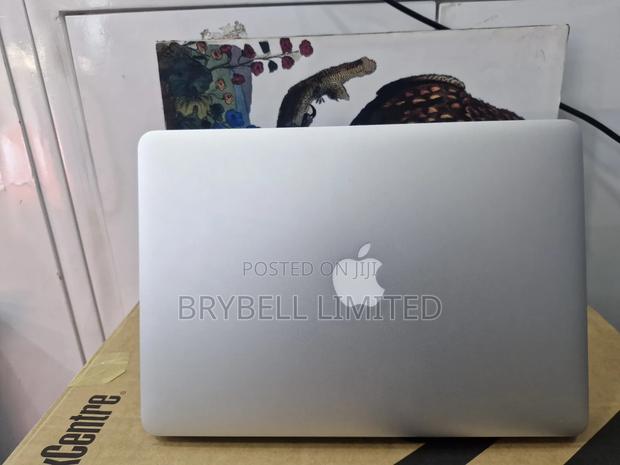 Laptop Apple MacBook Air 2017 8GB Intel Core I5 SSD 128GB - main view