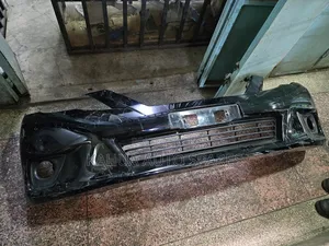 Mark X 2009/2010/2011/2012 Front Bumper
