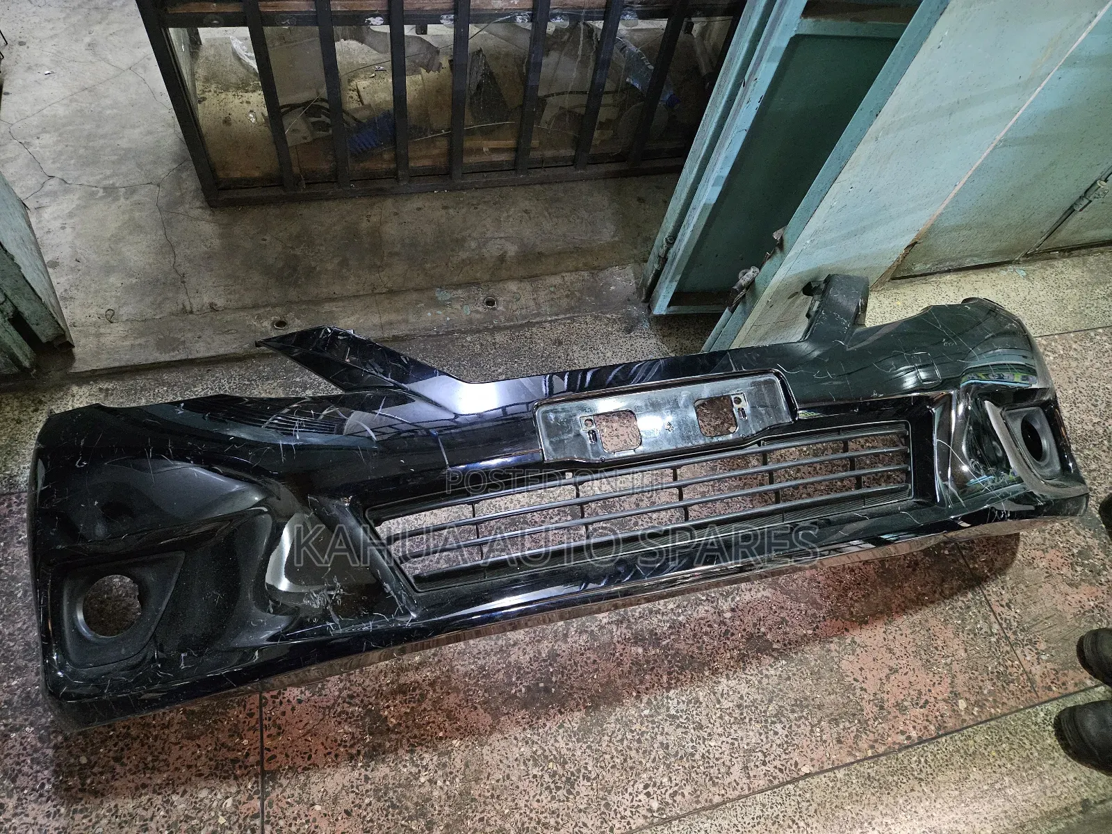 Mark X 2009/2010/2011/2012 Front Bumper