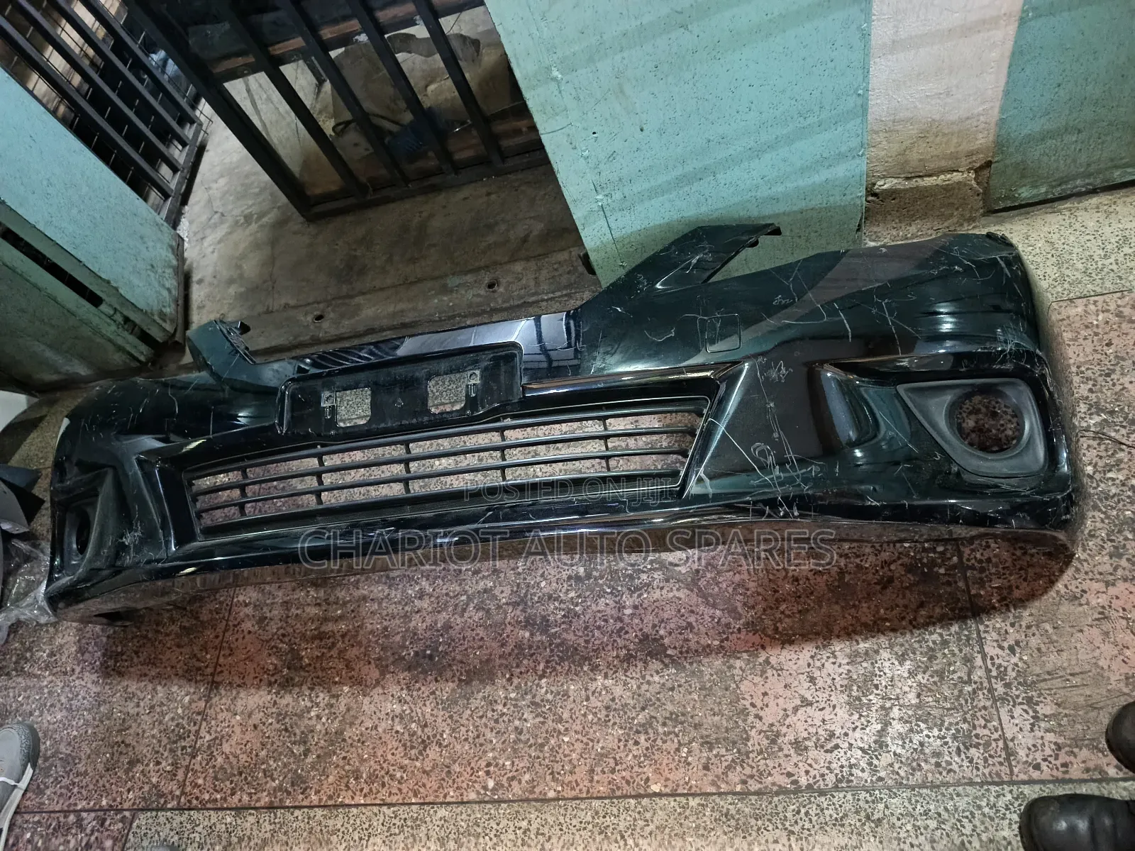 Mark X 2010 Front Bumper