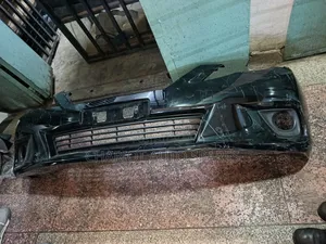 Mark X 2010 Front Bumper