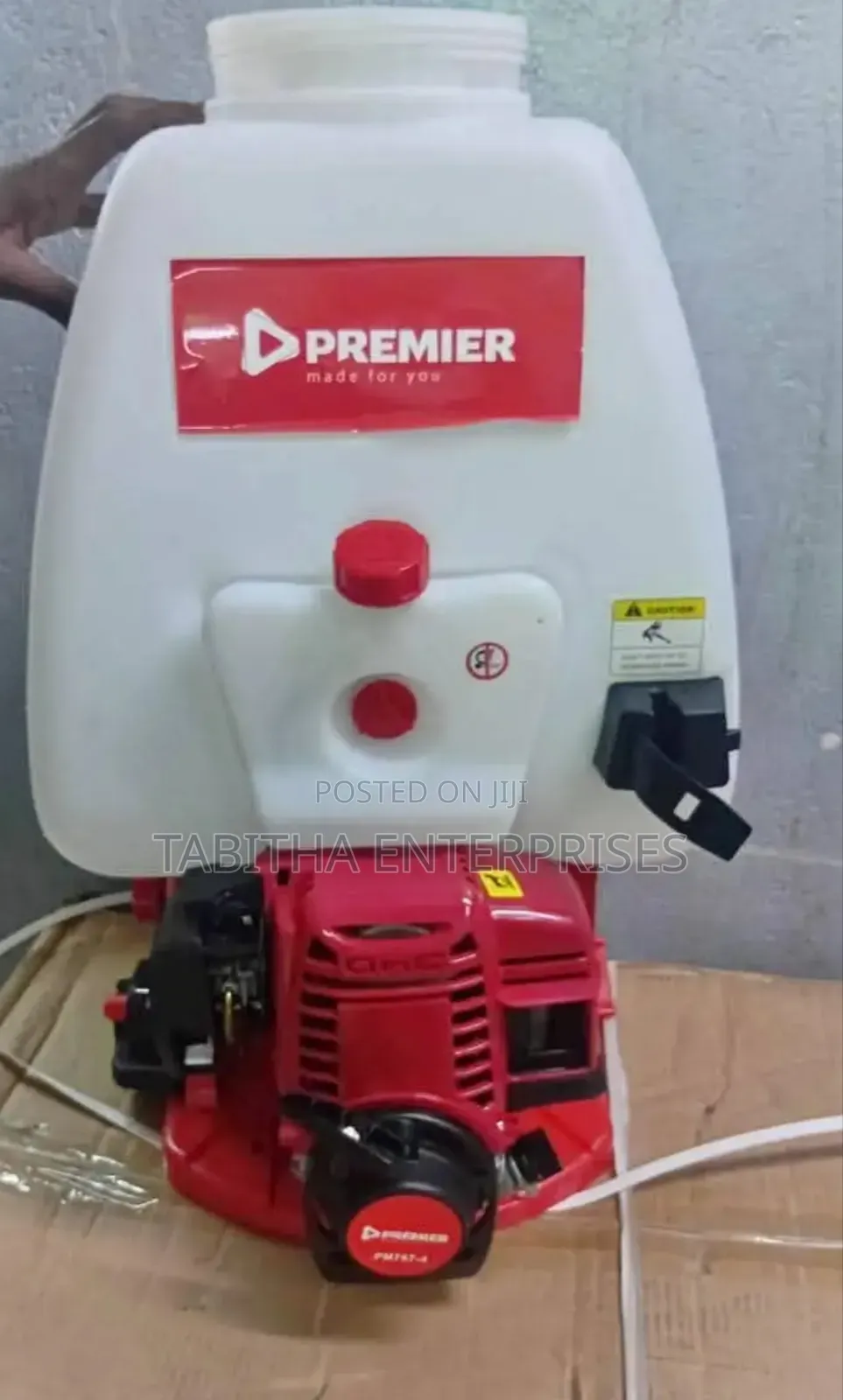 Engine Knapsack Sprayer