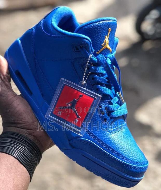 Jordan 3 Royal Blue* _Sizes:40-45 - main view