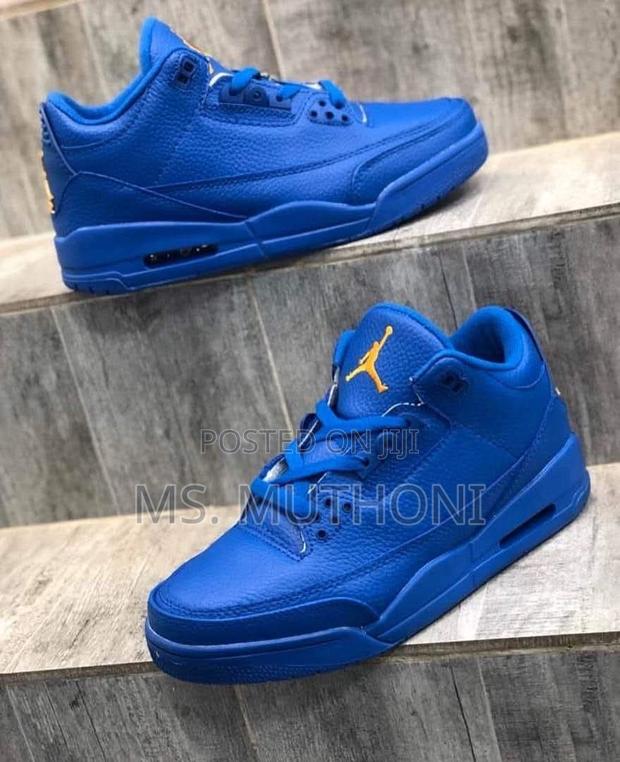 Jordan 3 Royal Blue*  _Sizes:40-45 - thumbnail 2