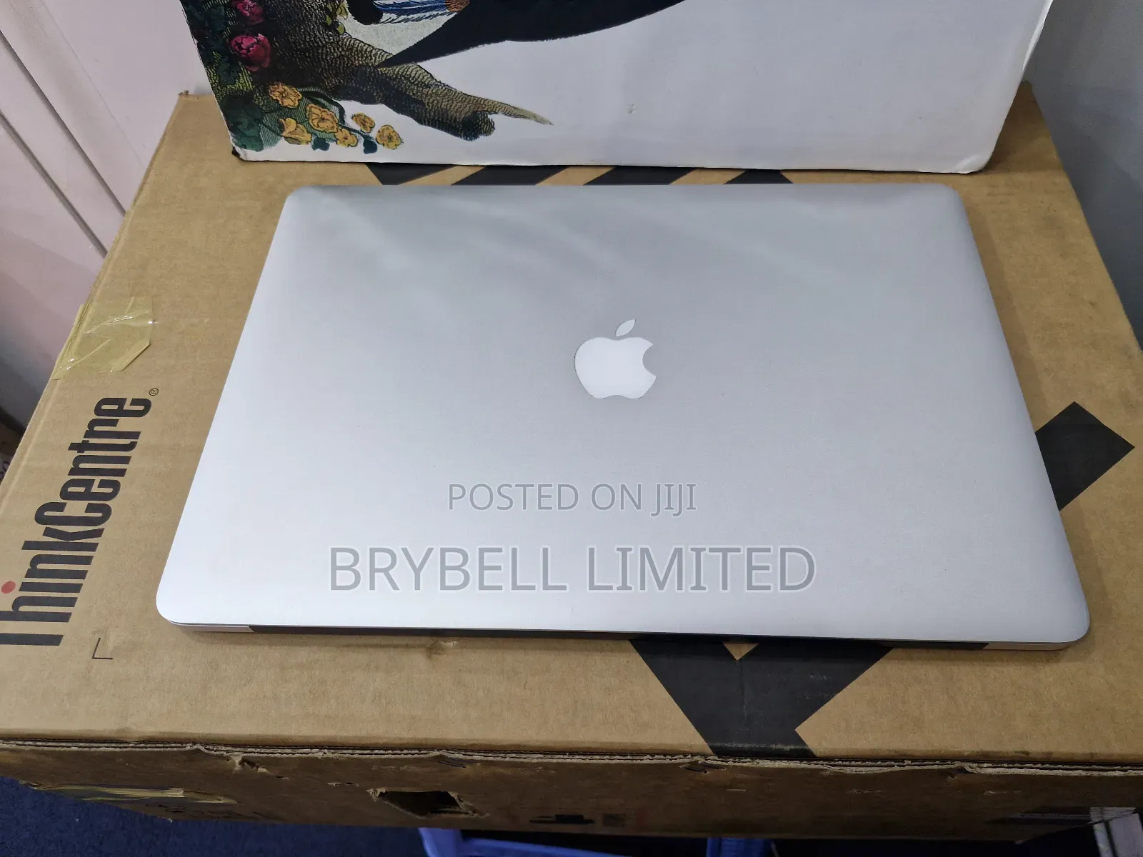 Laptop Apple MacBook Pro 2015 16GB Intel Core I7 SSD 1T
