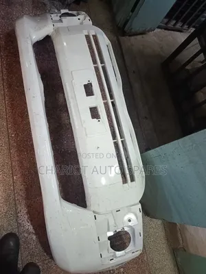 Ex Japan 1nz and 1nr Probox Shell Front Bumper