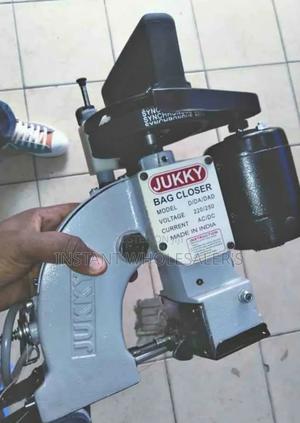 Jukky Quality Bag Closer Machine - thumbnail 2