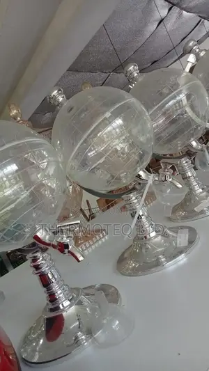 Globe Juice Dispenser