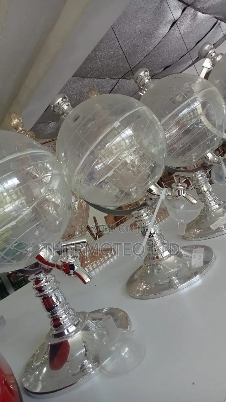 Globe Juice Dispenser