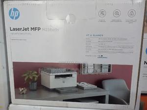 HP Laserjet MFP M236sdn Mono Laser Duplex Printer - thumbnail 2