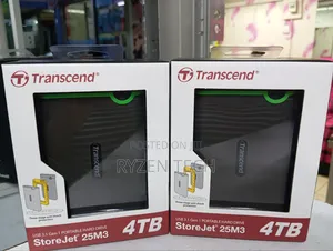 Transcend 4tb