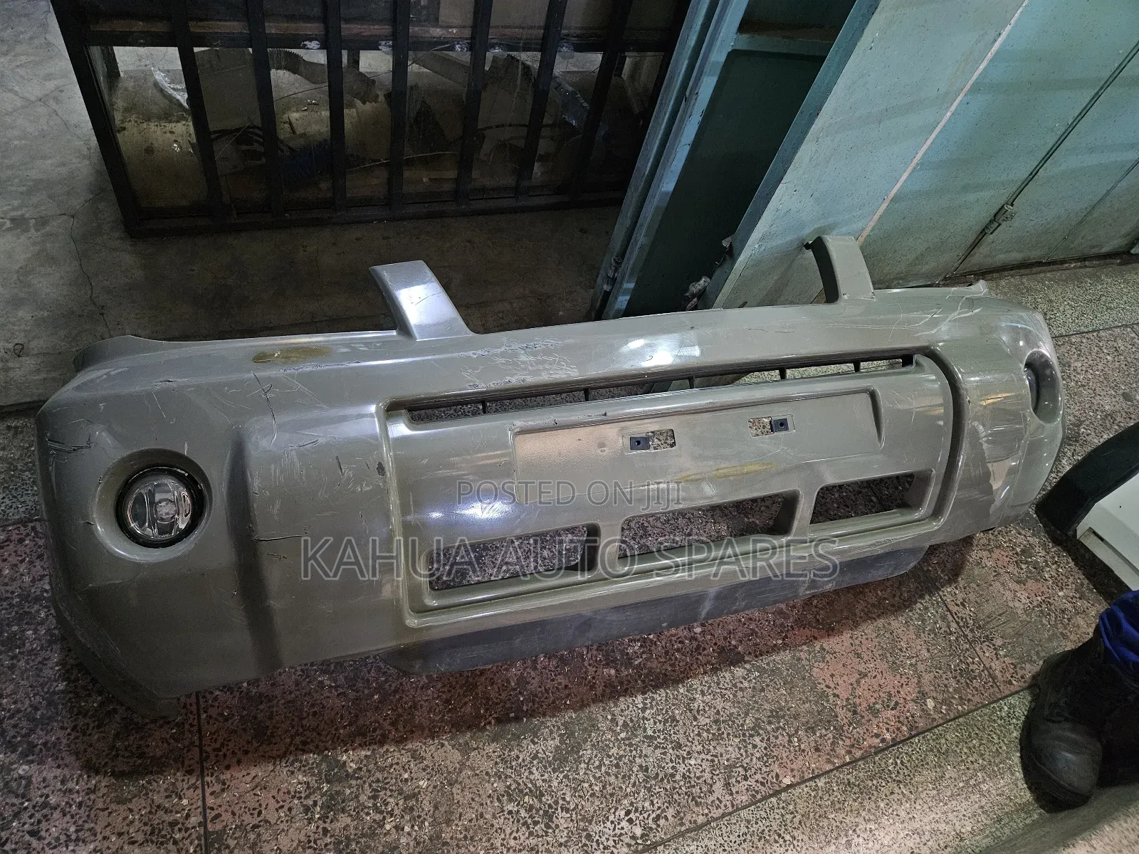 Xtrail NT30 2005/2006/2007/2008 Front Bumper