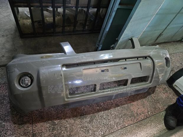 Xtrail NT30 2005/2006/2007/2008 Front Bumper - thumbnail 2