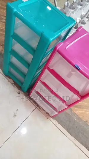 Dish Rack With Shelves