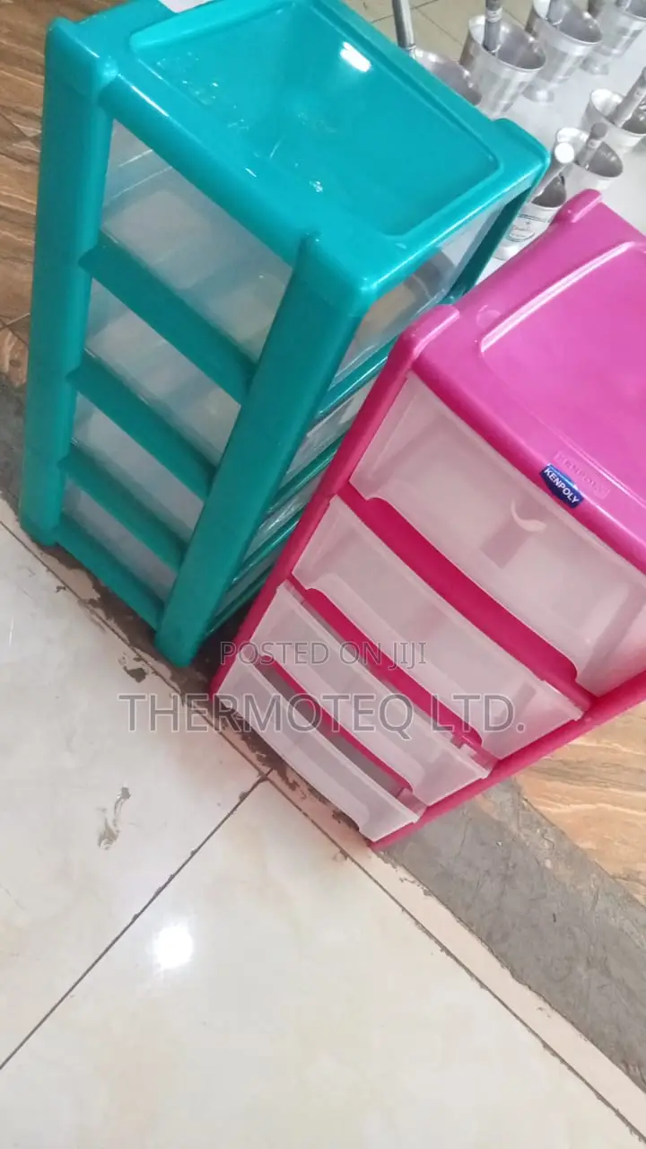 Dish Rack With Shelves