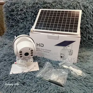 Detailed Smart Out Door Camera